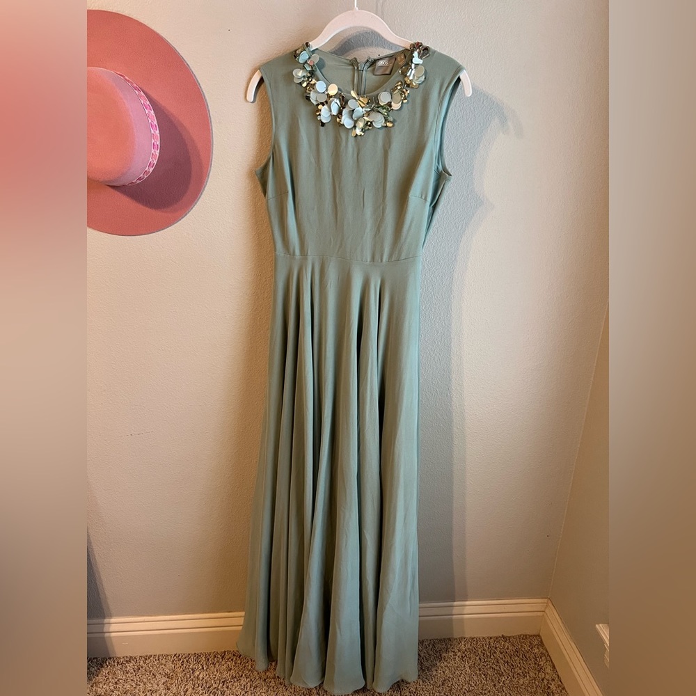 ASOS formal dress
